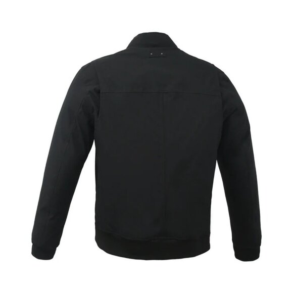 Men's Textile Moto Jacket - Picture 4 of 6
